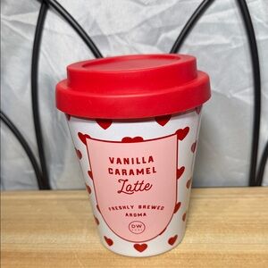 DW Home Vanilla Carmel Latte Candle